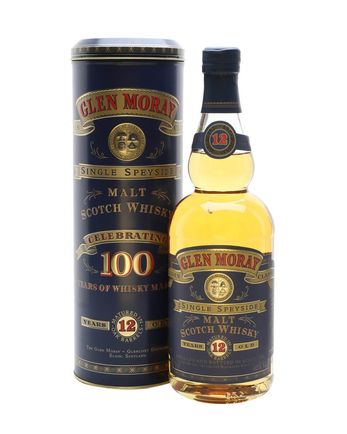 Glen Moray 12 años 100th Anniversary