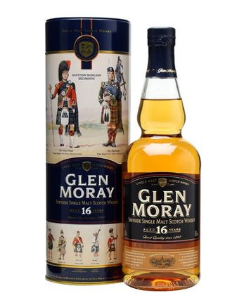 Glen Moray 16 años