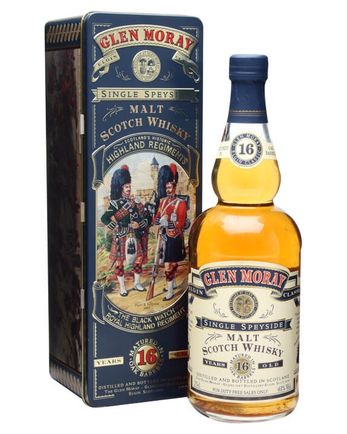 Glen Moray 16 años Bottled 1980s