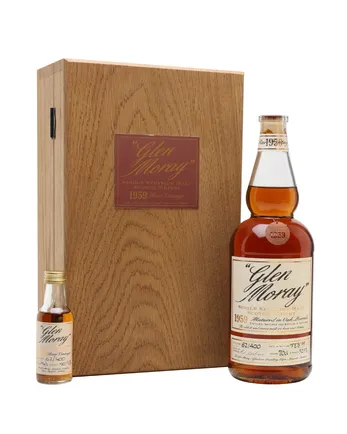 Glen Moray 1959 40 años
