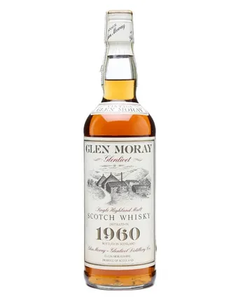 Glen Moray 1960 26 años