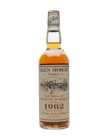 Glen Moray 1962 27 años