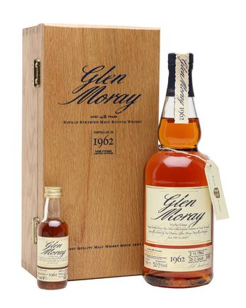 Glen Moray 1962 42 años