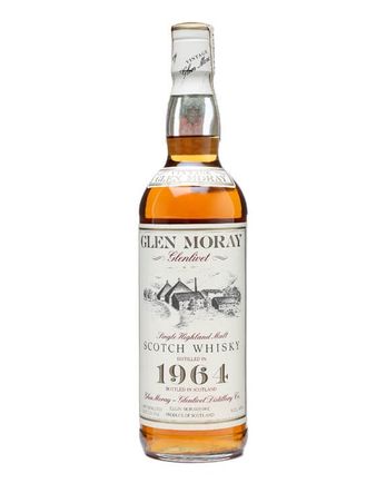 Glen Moray Glenlivet 1964 27 años