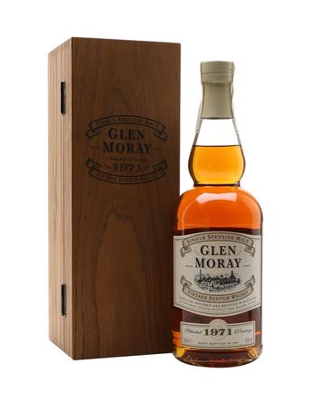 Glen Moray 1971 28 años Bottled 1999