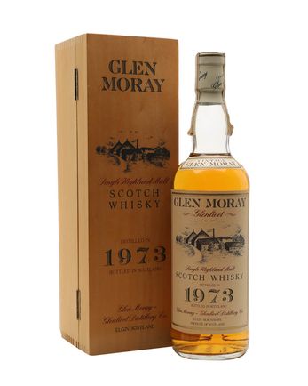 Glen Moray Glenlivet 1973 18 años