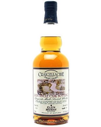 Glen Moray Glenlivet 1975 26 años