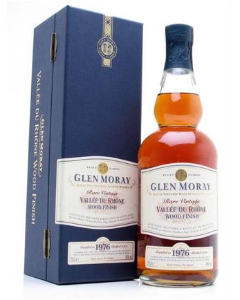 Glen Moray 1976 26 años