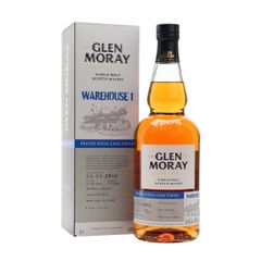 Glen Moray 2012 / Peated Rioja Finish / Warehouse 1 Release