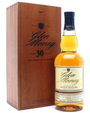 Glen Moray 30 años