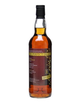 Glen Moray 1973 36 años The Perfect Dram