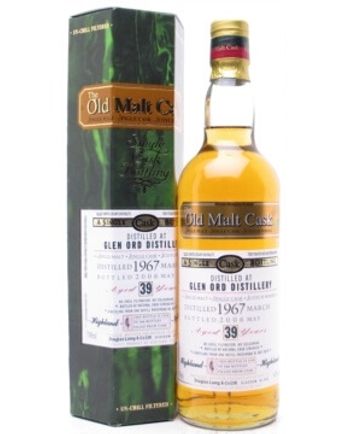 Glen Ord 1967 39 años Douglas Laing Old Malt Cask