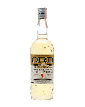 Ord 5 años 75cl