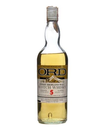 Ord 5 años