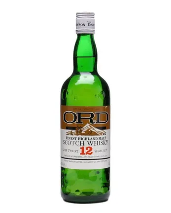 Ord 12 años
