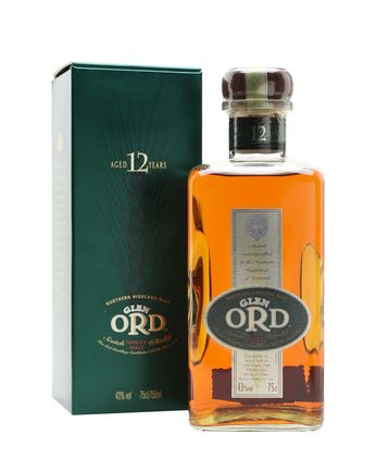 Glen Ord 12 años 75cl