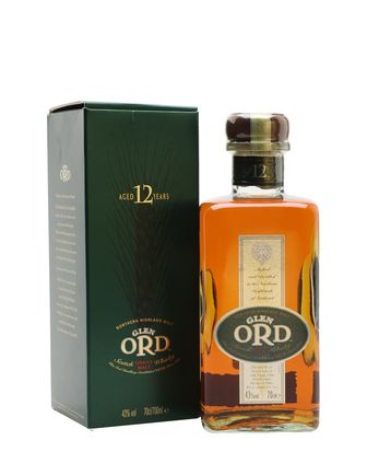 Glen Ord 12 años