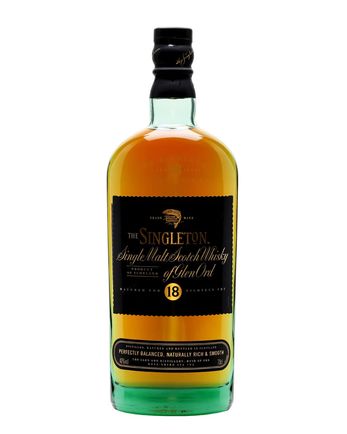 Singleton of Glen Ord 18 años