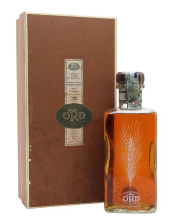 Glen Ord 25 años