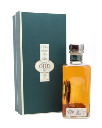 Glen Ord 28 años