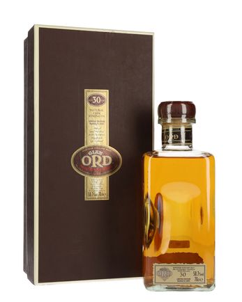 Glen Ord 30 años