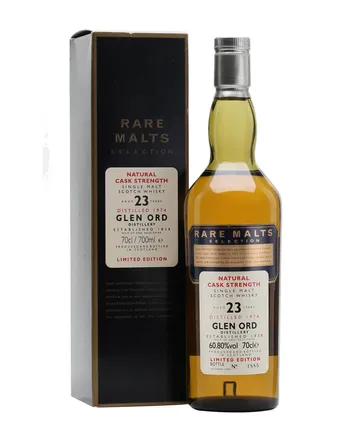 Glen Ord 1974 23 años