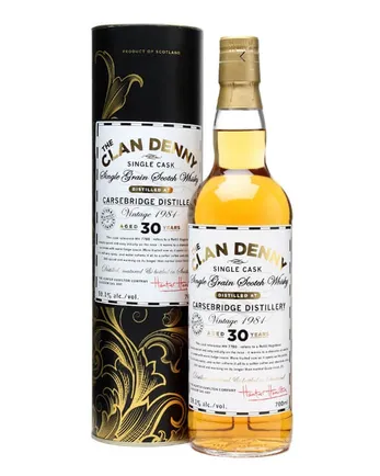Carsebridge 1981 30 años Clan Denny