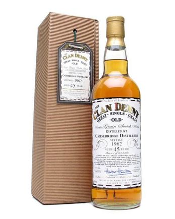 Carsebridge 1962 45 años