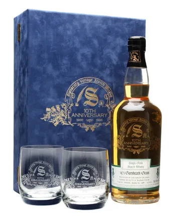 Garnheath Grain 1973 24 años Signatory