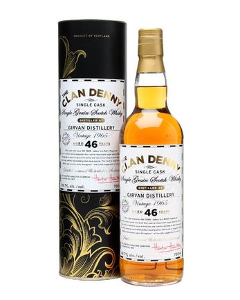 Girvan 1965 46 años Clan Denny