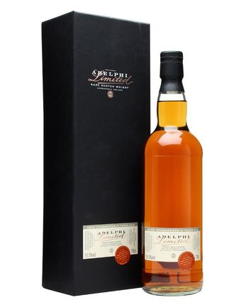 Invergordon 1966 46 años Cask #4 Adelphi