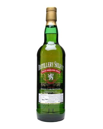 Loch Lomond 2000 Organic
