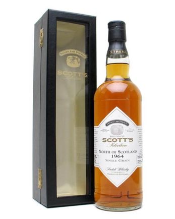 North of Scotland 1964 43 años Scott's Selection