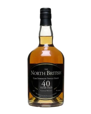 North British 40 años