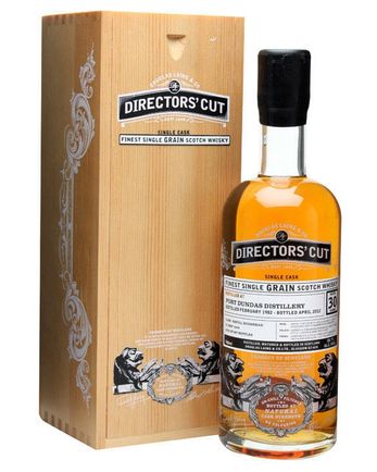 Port Dundas 1982 30 años Cask #8416 Douglas Laing Directors