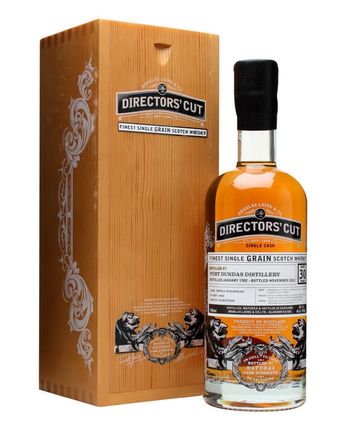 Port Dundas 1982 30 años Director's Cut Cask #9283 Douglas Laing