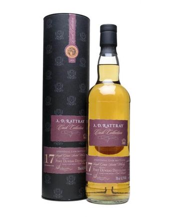 Port Dundas 1991 17 años Dewar Rattray
