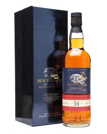 Glendronach 1975 34 años Dun Bheagan