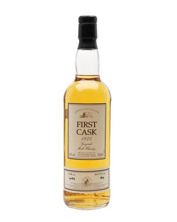 Glendronach 1975 23 años First Cask #1695