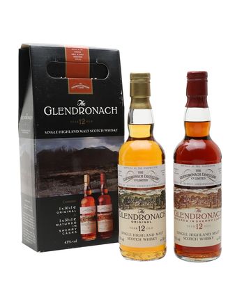 Glendronach 12 años Original Sherrywood