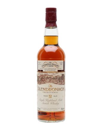 Glendronach 12 años Traditional