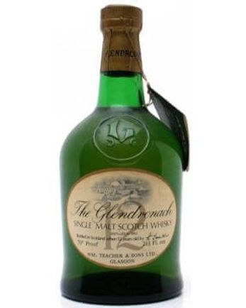 Glendronach 12 años Bottled 1980s