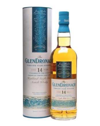 Glendronach 14 años Virgin Oak Finish
