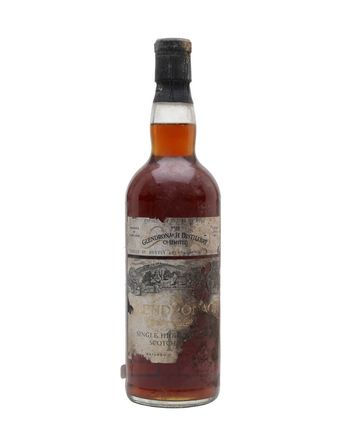 Glendronach 18 años Sherry Cask