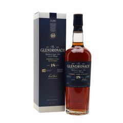 Glendronach 18 Year Old / Sherry Cask Matured