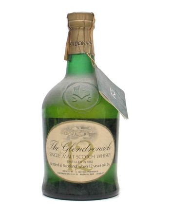 Glendronach 1962 12 años