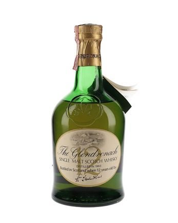 Glendronach 1963 12 años