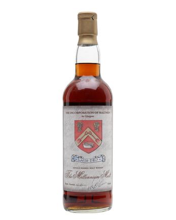 Glendronach 1972 27 años Millennium