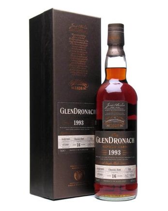 Glendronach 1993 16 años Oloroso Sherry Butt