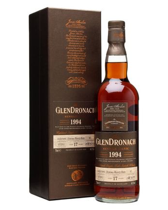 Glendronach 1994 17 años Oloroso Butt #97